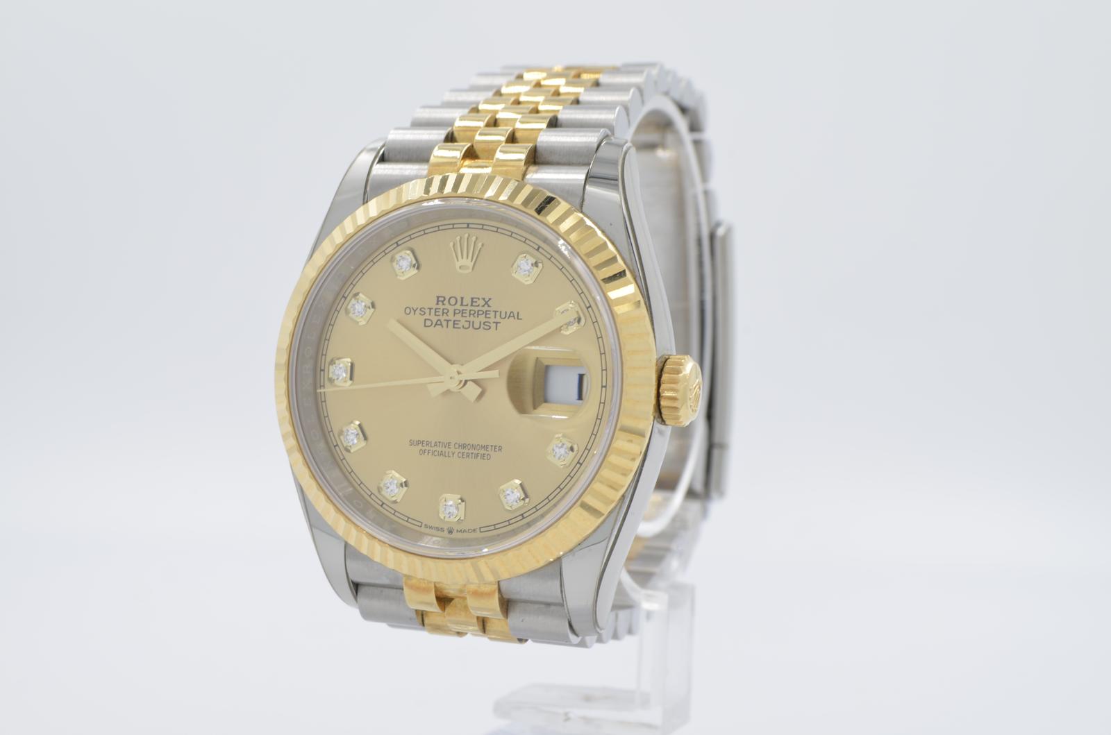 Rolex Datejust 126233 — thumbnail 2