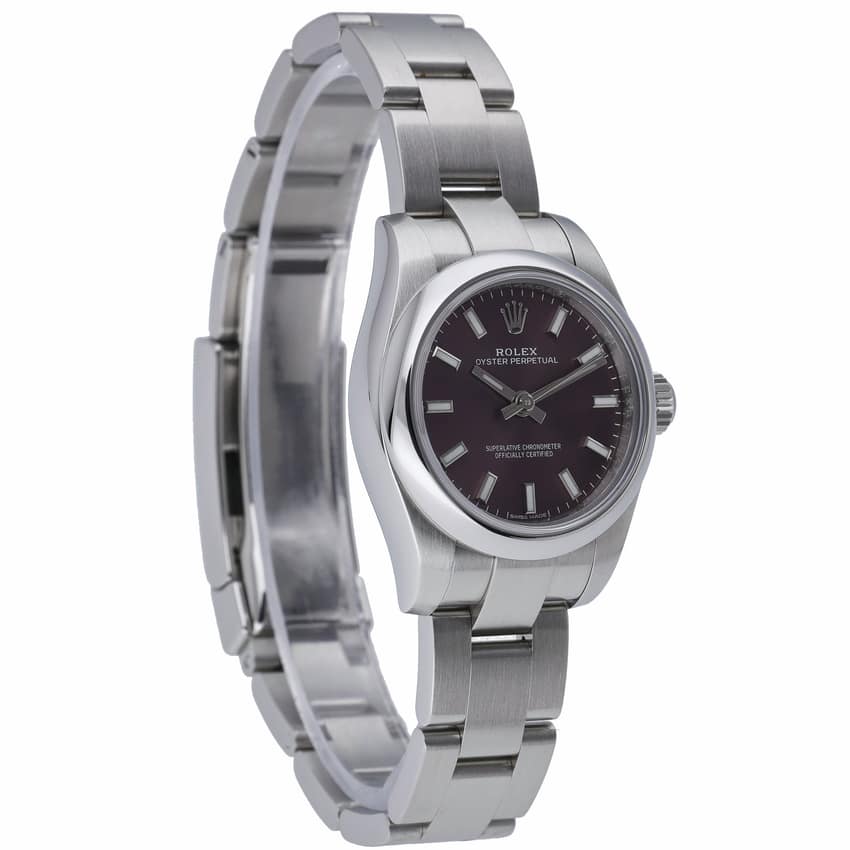 Rolex Oyster Perpetual 176200 — thumbnail 2