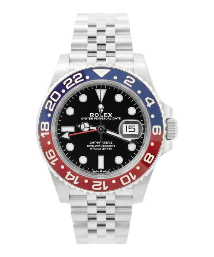Rolex GMT-Master II 420117 — image 1 of 3