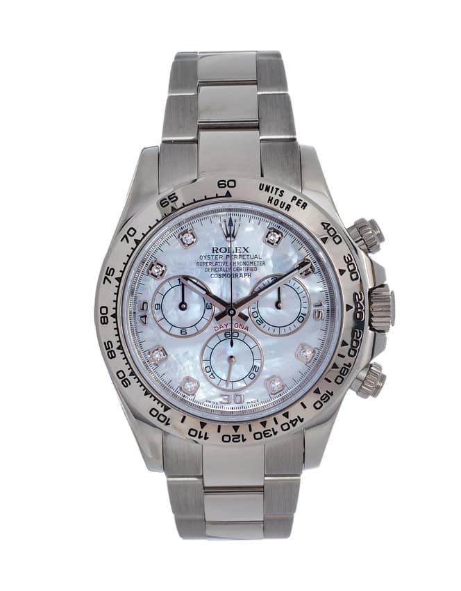 Rolex Cosmograph Daytona 116509 — image 1 of 3