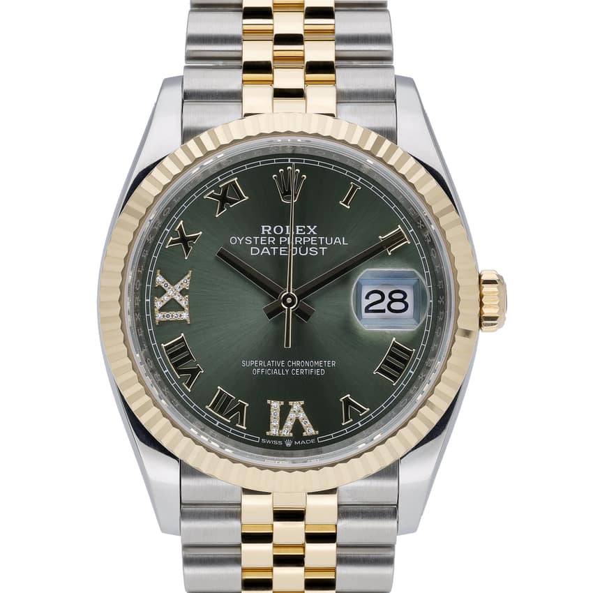 Rolex Datejust 126233 — image 1 of 3