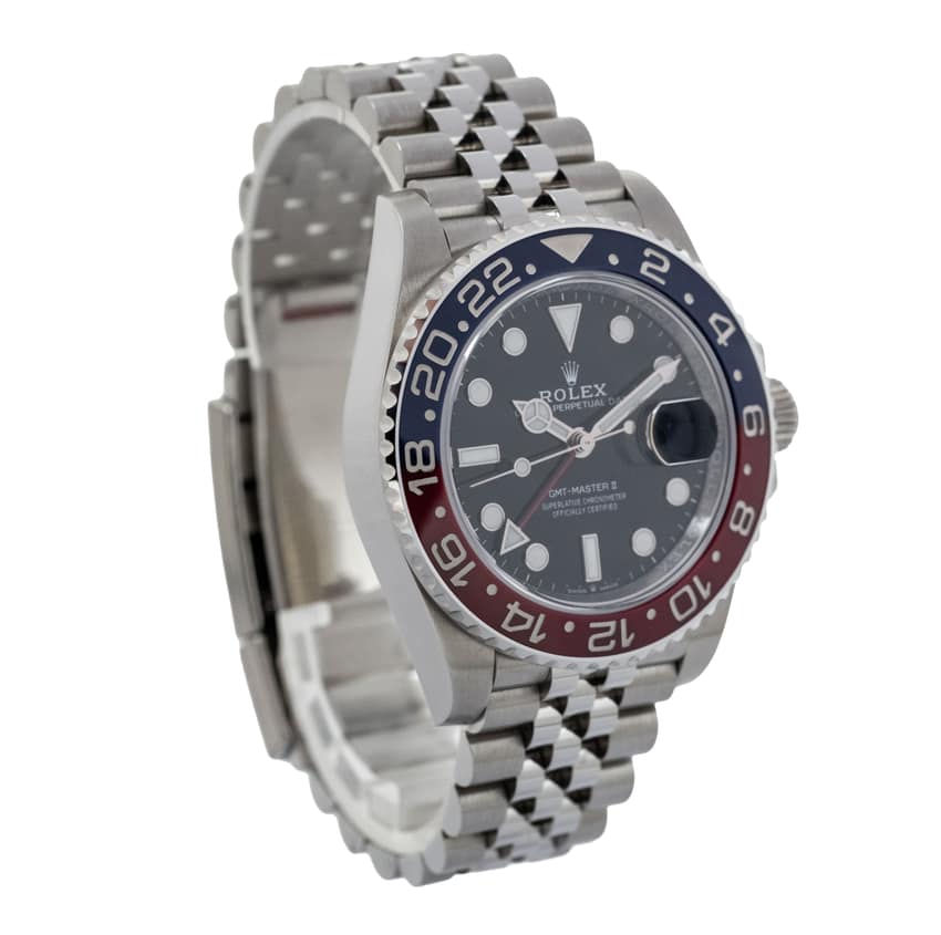 Rolex GMT-Master II 420377 — thumbnail 2