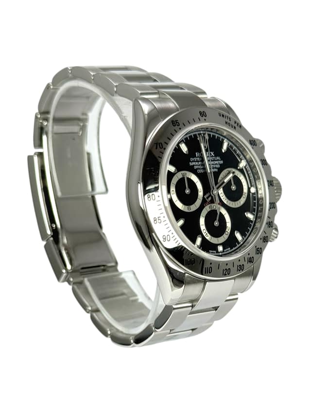 Rolex Cosmograph Daytona 116520 — thumbnail 3