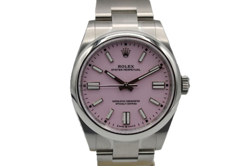 Rolex Oyster Perpetual 134300 — image 1 of 3