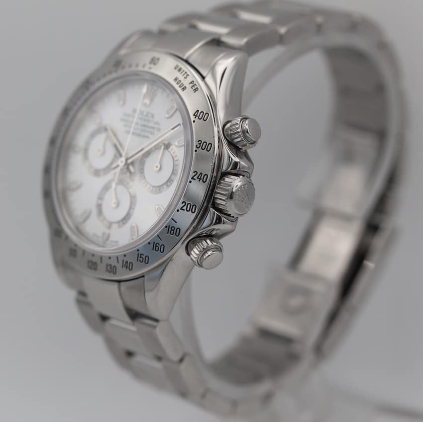 Rolex Cosmograph Daytona 116520 — thumbnail 2