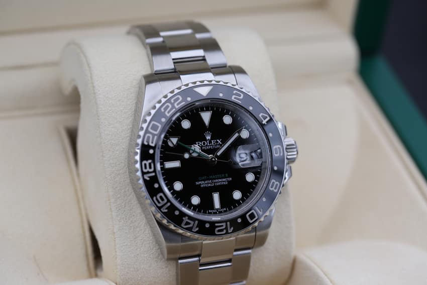 Rolex GMT-Master II 116710 LN — thumbnail 2