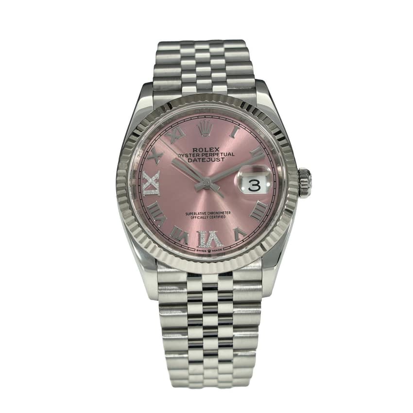 Rolex Datejust 126234 — image 1 of 3