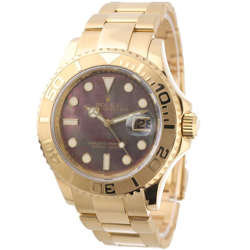 Rolex Yacht-Master 16628 — thumbnail 2