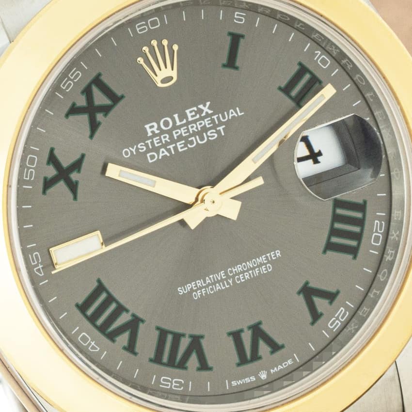 Rolex Datejust 126303 — thumbnail 2