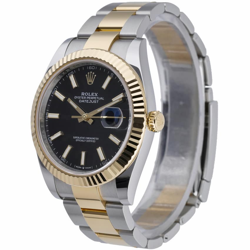 Rolex Datejust 126333 — thumbnail 2