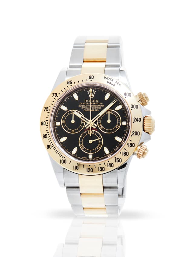 Rolex Cosmograph Daytona 116523 — image 1 of 3