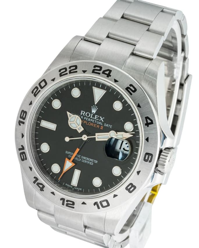 Rolex Explorer II 216570 — thumbnail 2