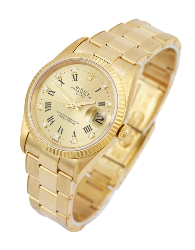 Rolex Oyster Perpetual 15238 — thumbnail 2