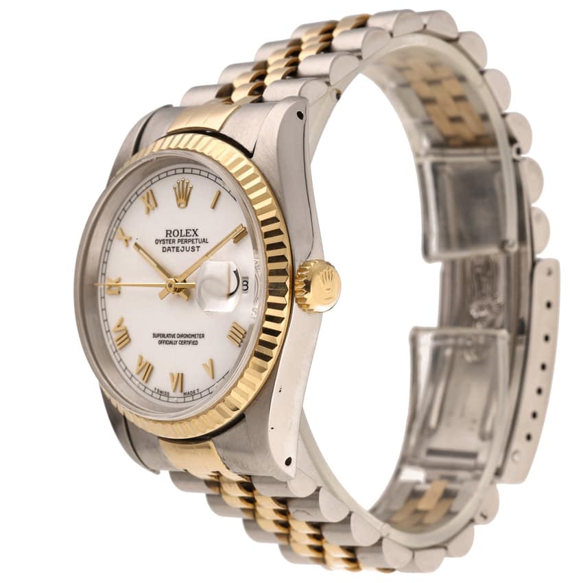 Rolex Datejust 16233 — thumbnail 2