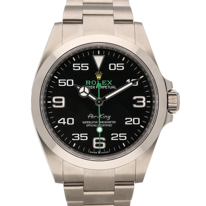 Rolex Air-King 126900 — image 1 of 3