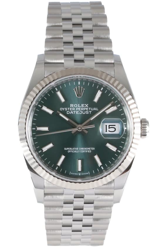 Rolex Datejust 126234 — image 1 of 3