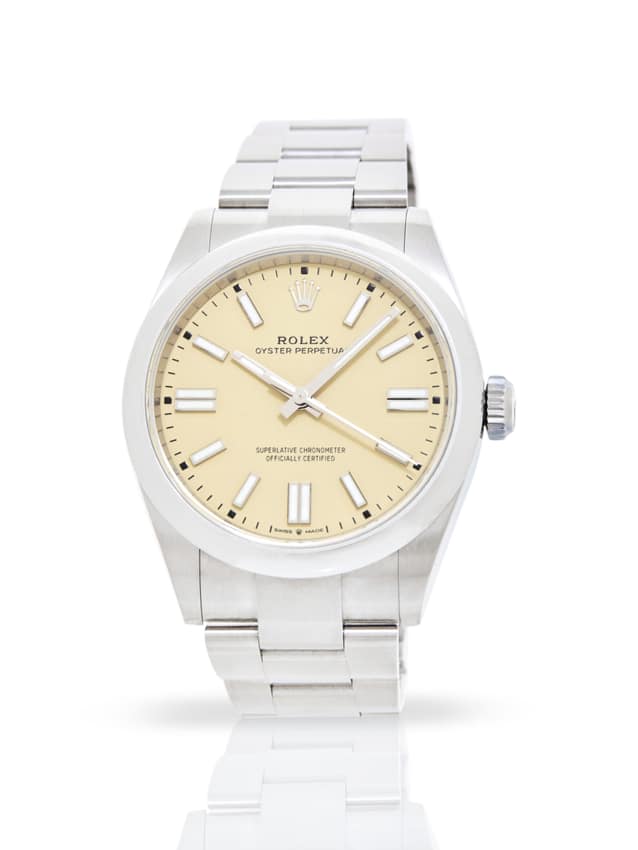Rolex Oyster Perpetual 134300 — image 1 of 3