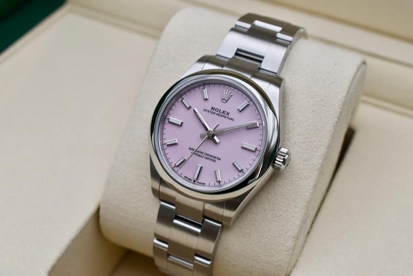 Rolex Oyster Perpetual 277200 — thumbnail 2