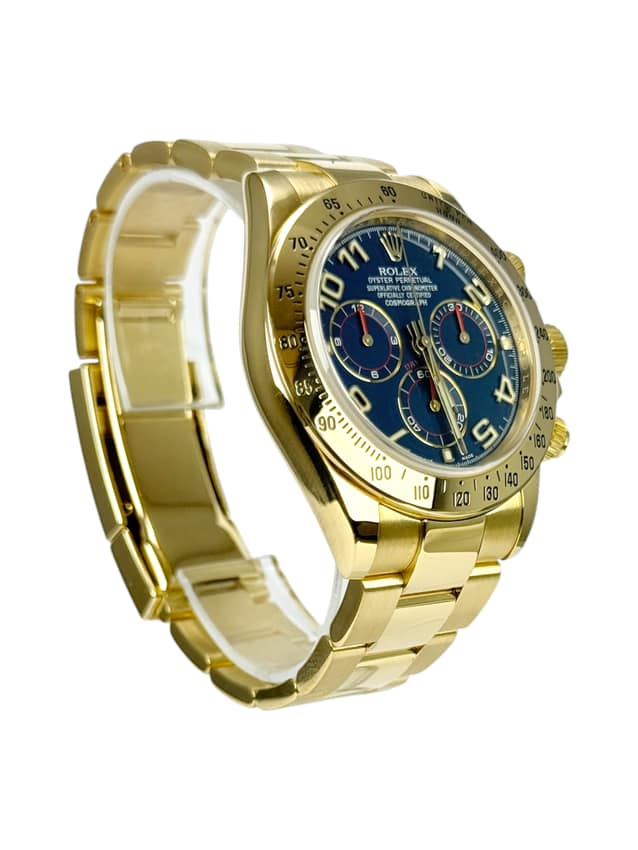 Rolex Cosmograph Daytona 116528 — thumbnail 3
