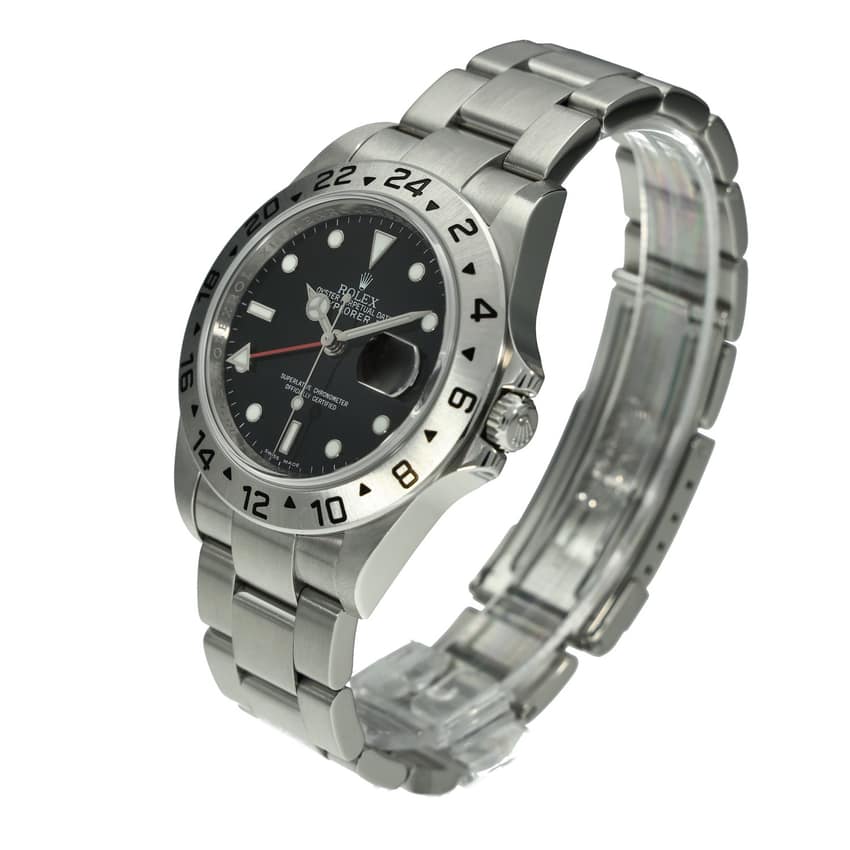 Rolex Explorer II 16570 — thumbnail 2