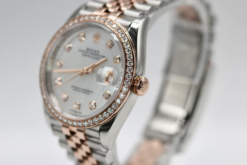 Rolex Datejust 126281 RBR — thumbnail 2
