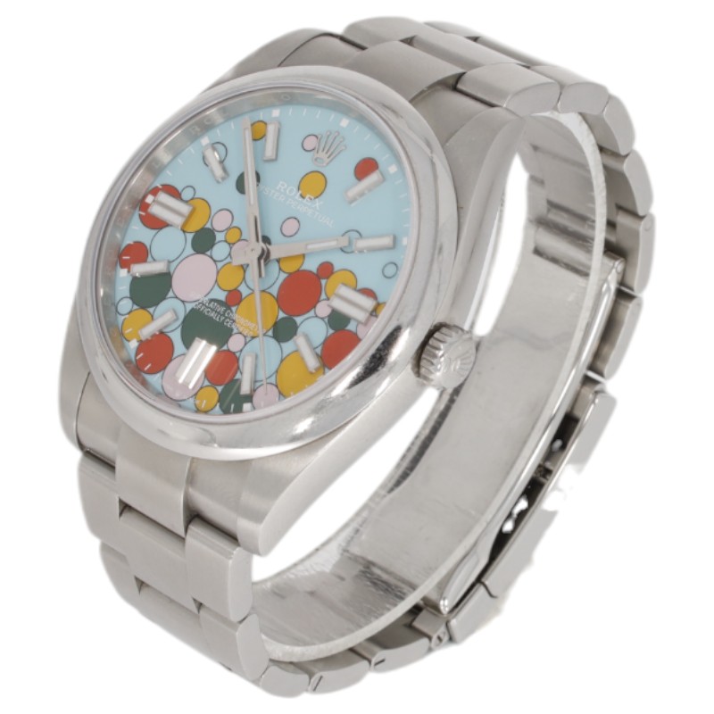 Rolex Oyster Perpetual 124300 — thumbnail 2