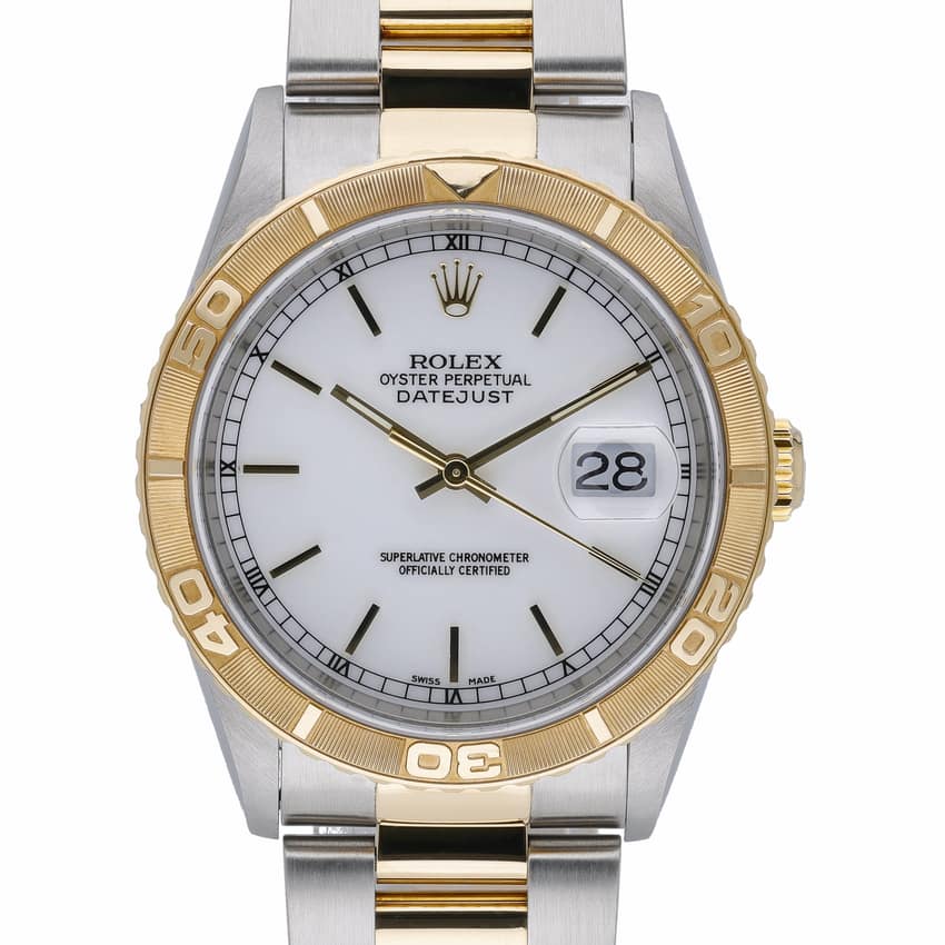 Rolex Datejust 16263 — image 1 of 3