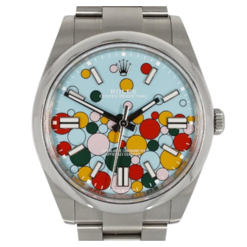 Rolex Oyster Perpetual 124300 — image 1 of 3