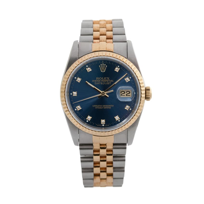 Rolex Datejust 16233 — image 1 of 3