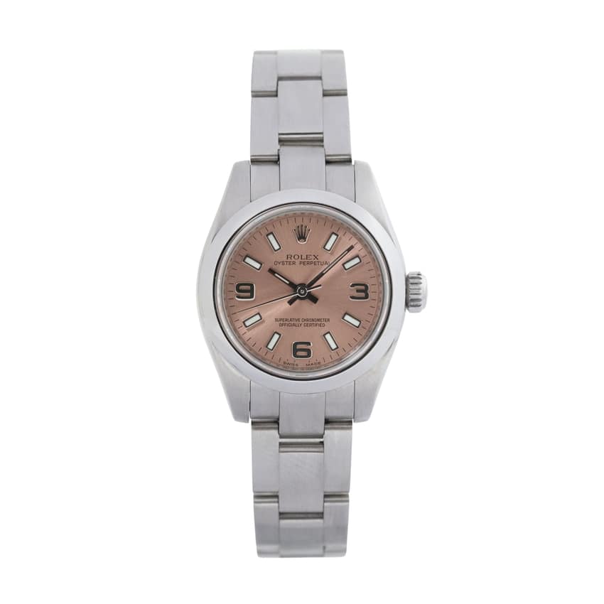Rolex Oyster Perpetual 176200 — image 1 of 3