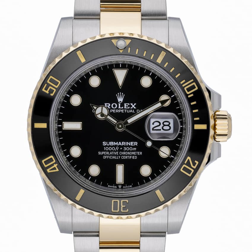 Rolex Submariner 126613 LN — image 1 of 3
