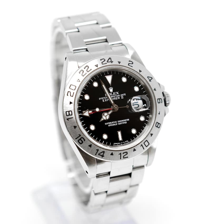 Rolex Explorer II 16570 — thumbnail 2