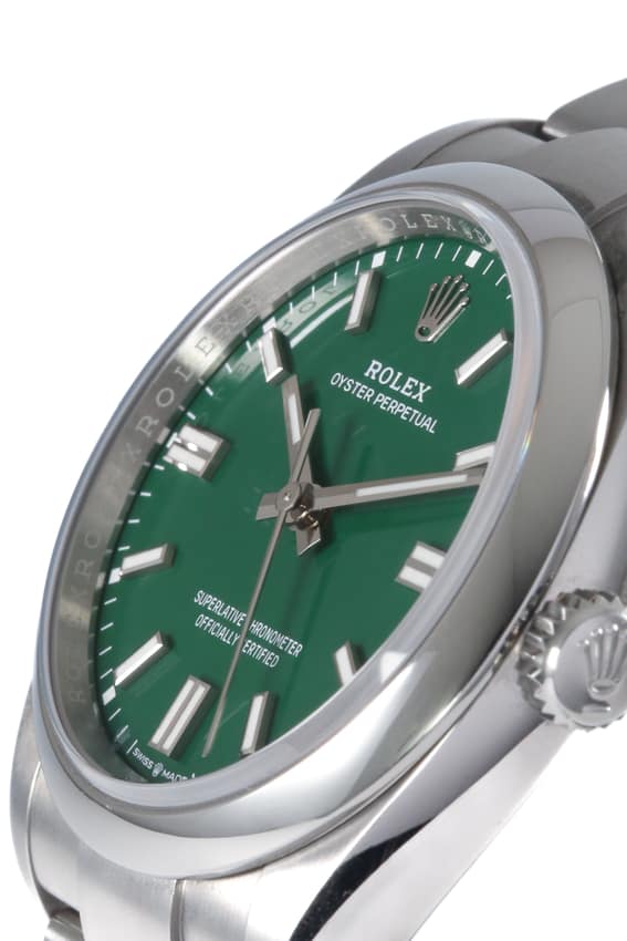 Rolex Oyster Perpetual 126000 — thumbnail 2