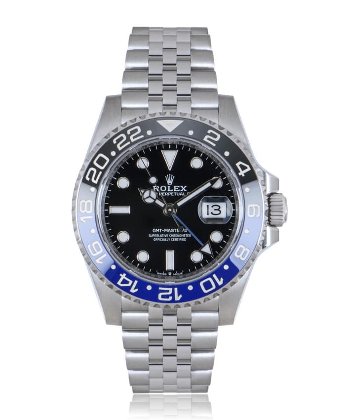 Rolex GMT-Master II 323344 — image 1 of 3