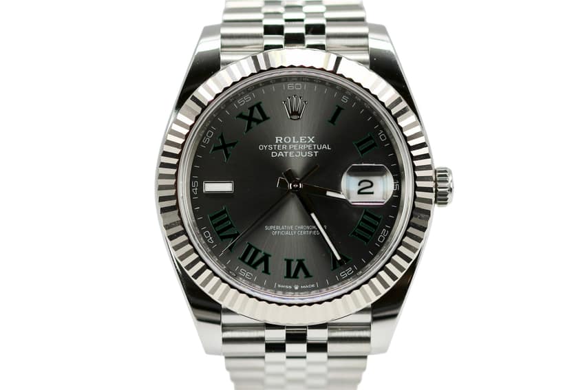 Rolex Datejust 126334 — image 1 of 3