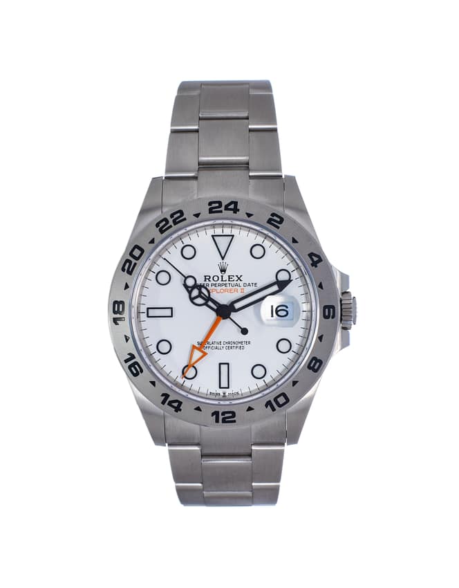Rolex Explorer II 226570 — image 1 of 3