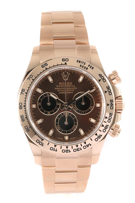 Rolex Cosmograph Daytona 116505 — image 1 of 3