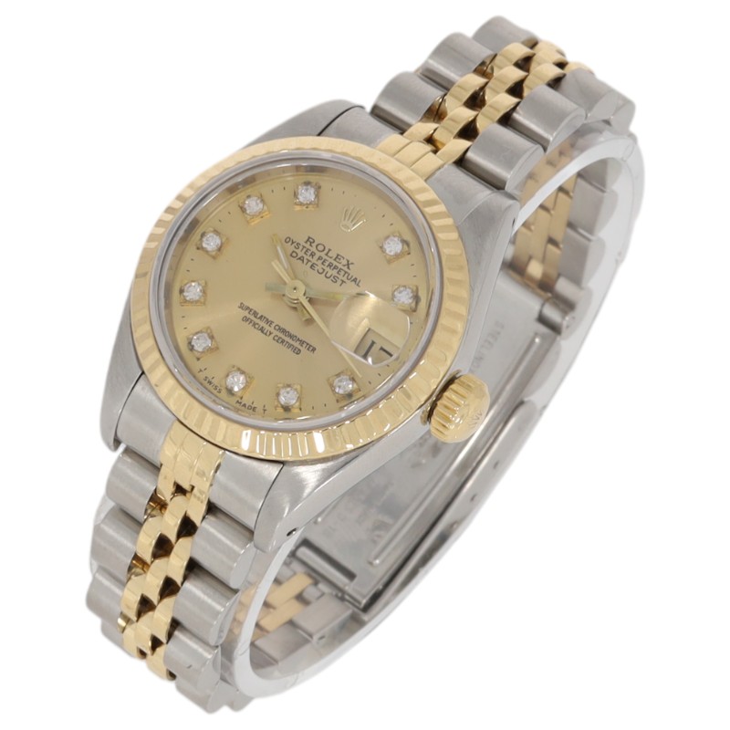 Rolex Lady-Datejust 69173 — thumbnail 2