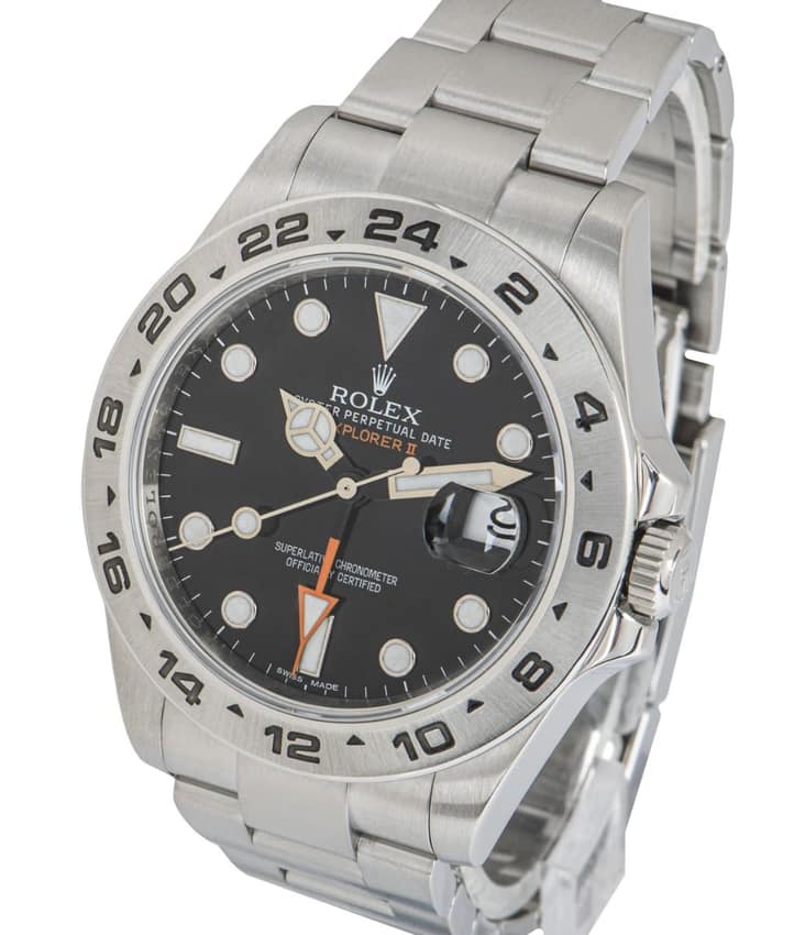 Rolex Explorer II 216570 — thumbnail 2