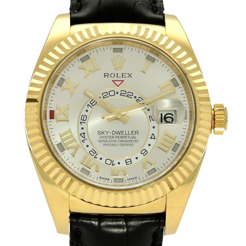 Rolex Sky-Dweller 326138 — thumbnail 2