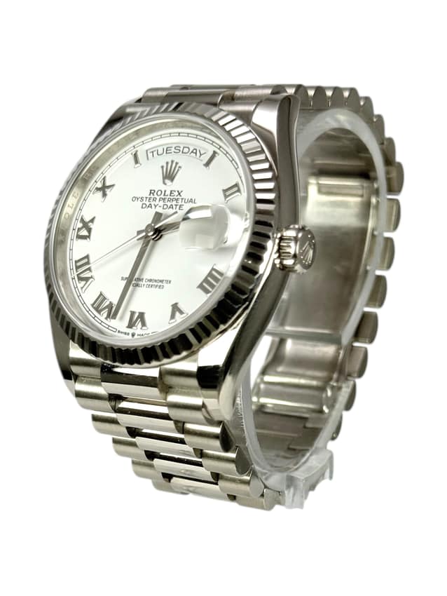 Rolex Day-Date 128239 — thumbnail 2