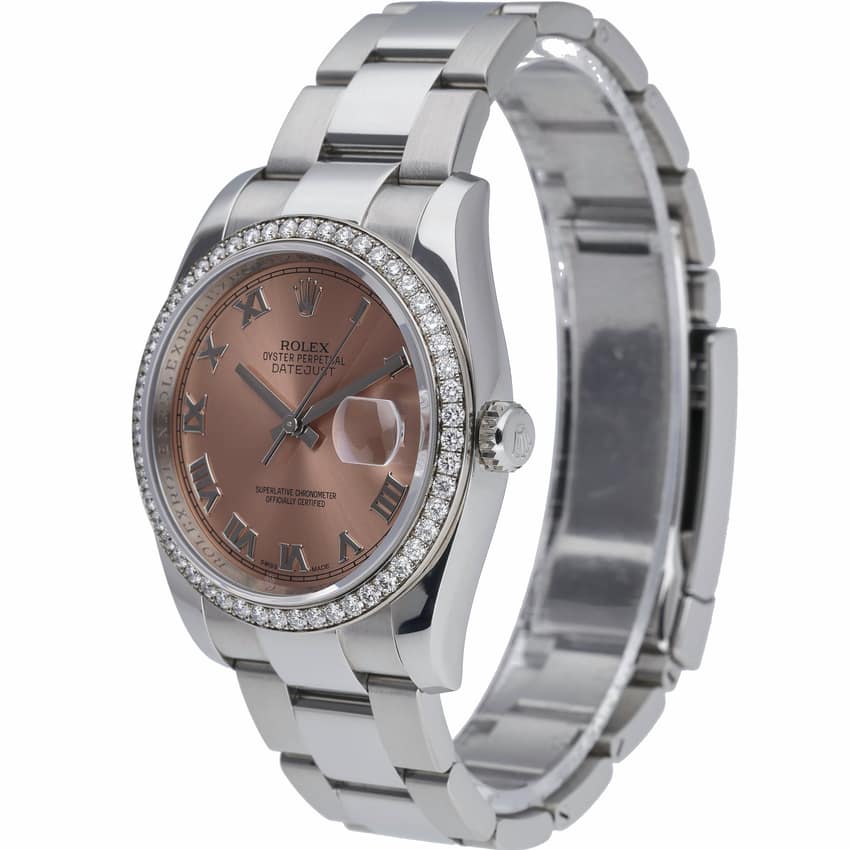 Rolex Datejust 116244 — thumbnail 2