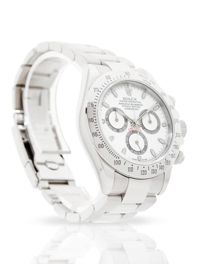 Rolex Cosmograph Daytona 116520 — thumbnail 3