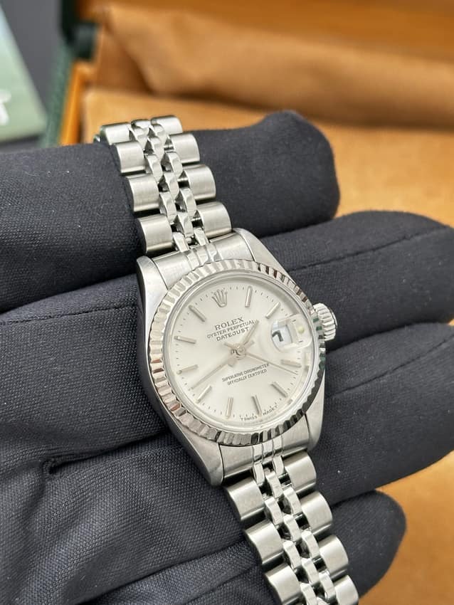 Rolex Datejust 69174 — thumbnail 3
