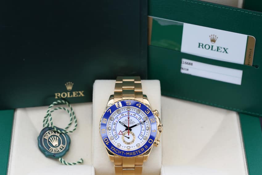 Rolex Yacht-Master 116688 — thumbnail 2