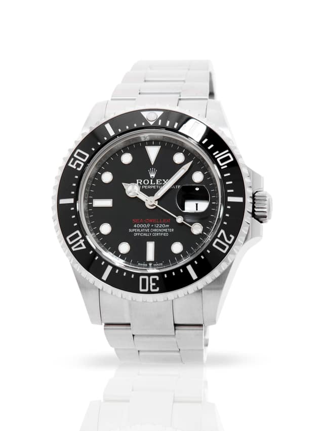 Rolex Sea-Dweller 126600 — image 1 of 3