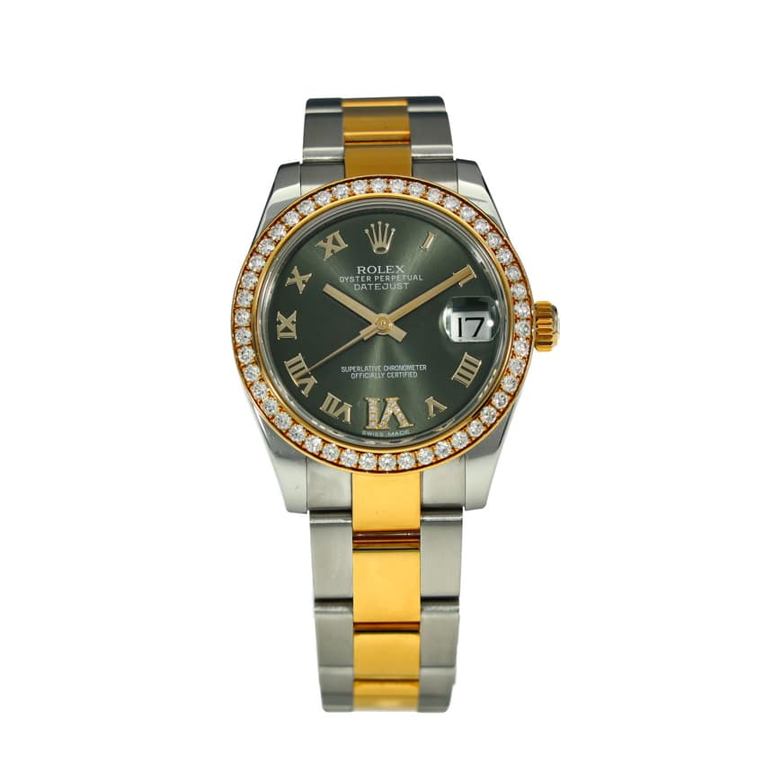 Rolex Lady-Datejust 178383 — image 1 of 3