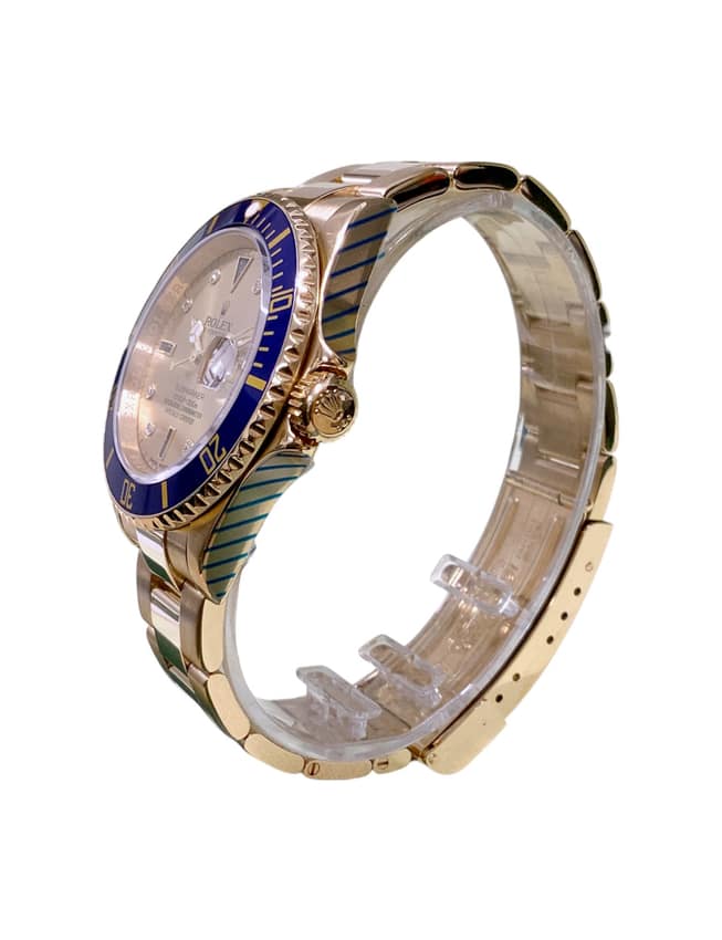 Rolex Submariner 16618 — thumbnail 2