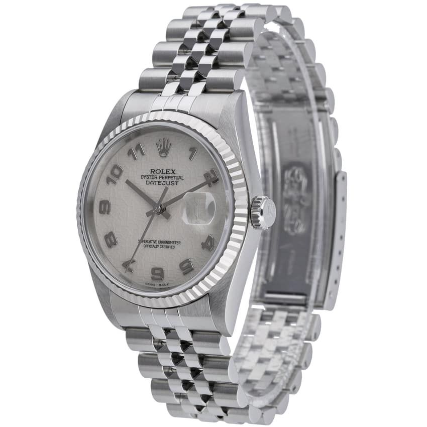 Rolex Datejust 16234 — thumbnail 2