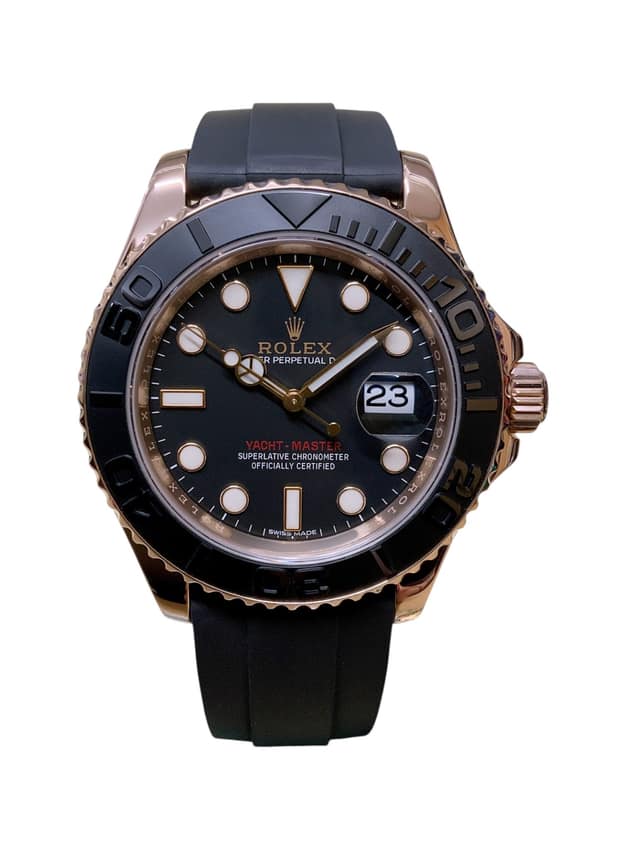Rolex Yacht-Master 116655 — image 1 of 3